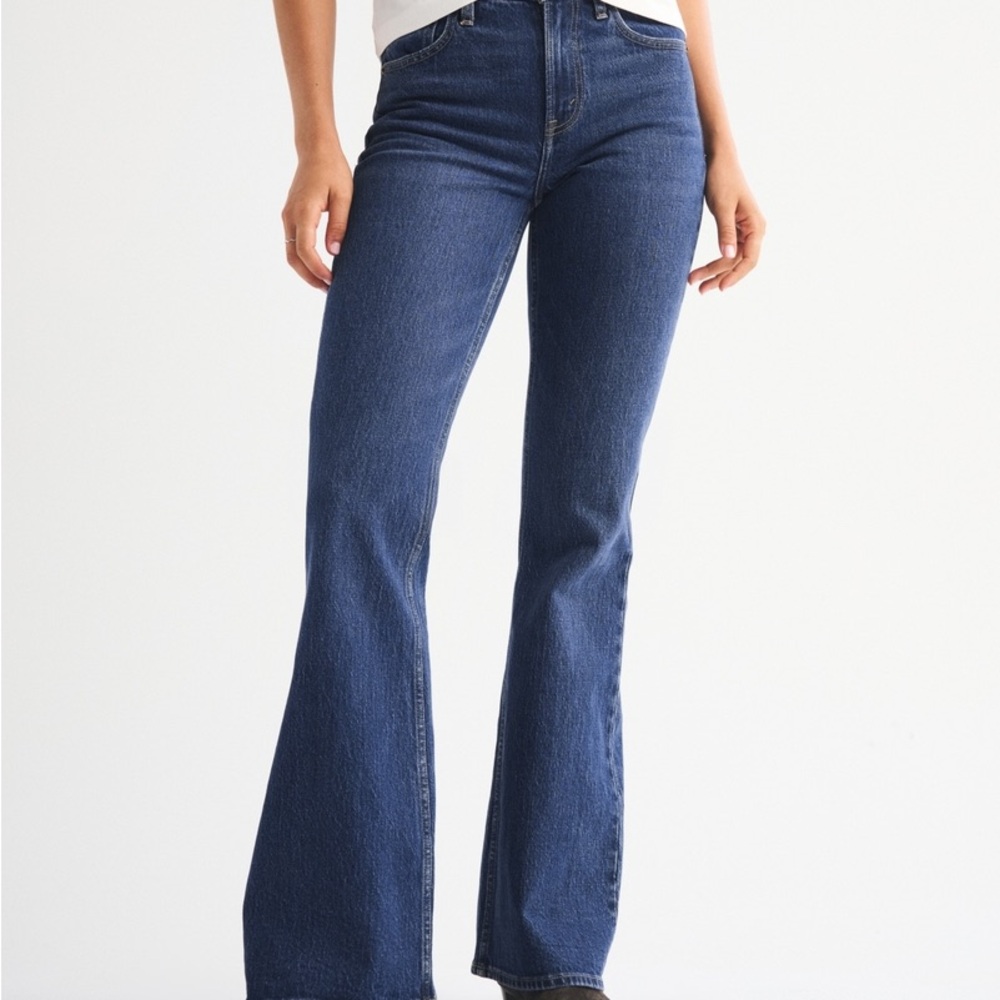 Abercrombie & Fitch Flare Jeans